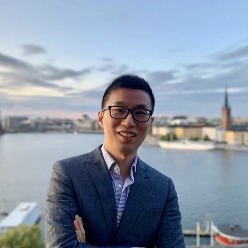 Simon Shi (Specialist Counsel at Mannheimer Swartling)