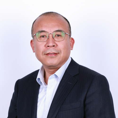 Fei Wanghe (Manager of Global Engineering Development Center,  Langfang China at Sandvik Coromant)