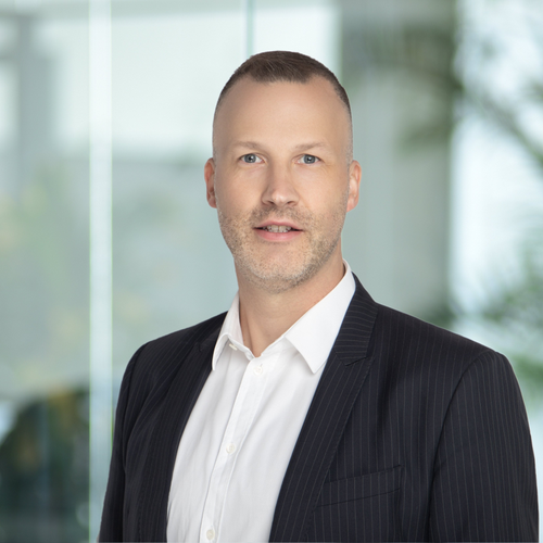 Ludvig Nilsson (Managing Partner/Chairman at Jade Invest/SwedCham China)