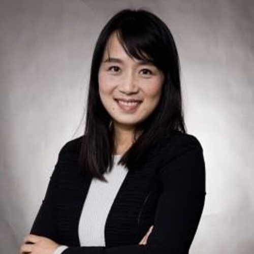 Cindy Zhang (Marketing and Corporate Communications Director of Stora Enso China)
