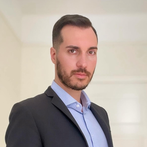 Alessandro Marconi (Senior Consultant & Head of Operations at Edward Lynx AB)