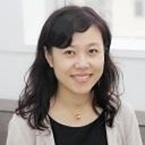 Audrey Deng (Head of Regions and Payment Solutions at Atlas Copco (China) Investment Co., Ltd.)