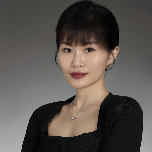 Jackie Fong (Regional Manager of South China Region and Head of Finance Department at System in Motion)