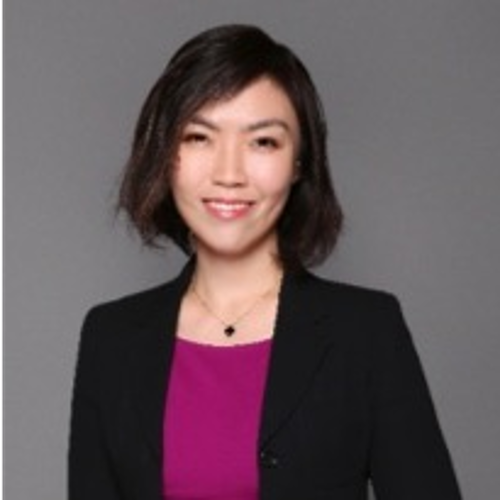 Yolanda Lv (Tax Partner at PwC)