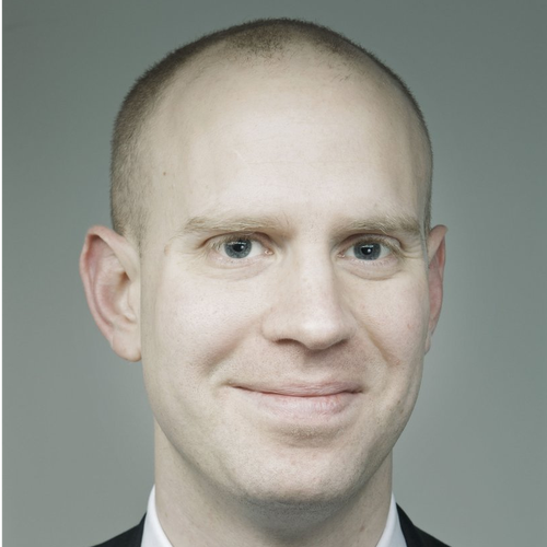 Charles Pope (Partner and New York-qualified lawyer at Wikborg Rein)