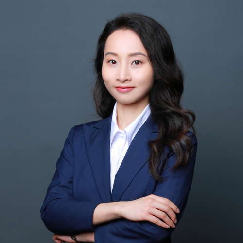 Lisa Lu (IP Business Advisor at China IP SME Helpdesk in Beijing)