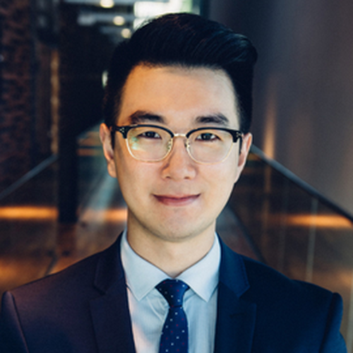 Rixin Jiang (CEO of Nordic Friend)