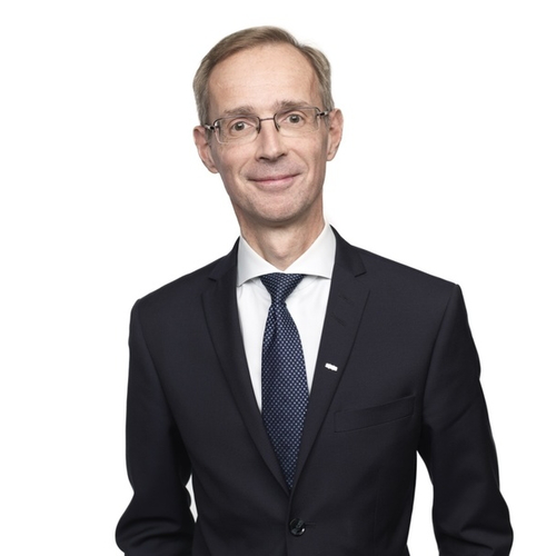 Robert Bergqvist (Chief Economist at SEB)
