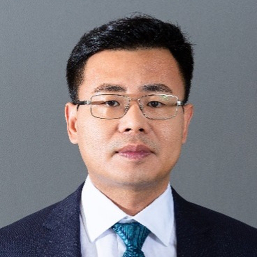 Hao Jian (Executive President of Greater China, Manufacturing Intelligence division at Hexagon Metrology (Qingdao) Co., Ltd.)