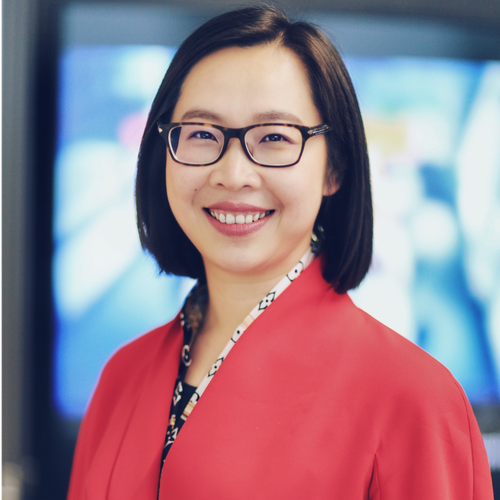 Joey Lu (Head of HR Delivery (incl. C&B) at Covestro China)