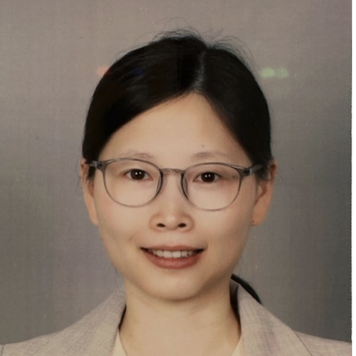 Beibei Dai (Principle Engineer in Sustainability Center at Volvo Car APAC)