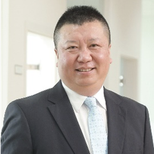 Justin Zhou (General Manager at Atlas Copco (Shanghai) Trading Co., Ltd. – Industrial Tools Customer Center)
