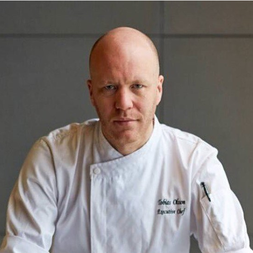 Tobias Olsson (Chef at Scandic Foods Asia)