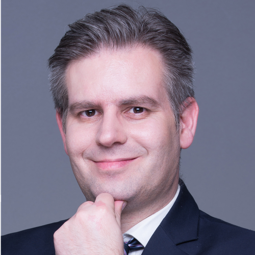 Franc Kaiser (Partner in Charge at Interchina consulting)