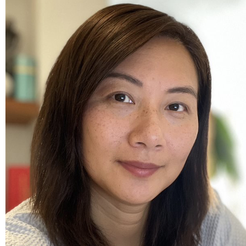 Michelle Hui (Global Merchandising Senior Manager at H&M MOVE)