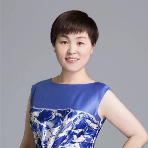 Jenny Guan (Managing Director, China mainland & Hong Kong of Electrolux Group)