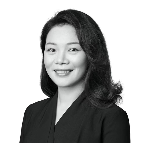 Jaycee Yang (Area Manager, Beijing at Swedish Chamber of Commerce in China)