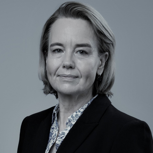 Marie-Claire Swärd Capra (Consul General at Consulate General of Sweden in Shanghai)
