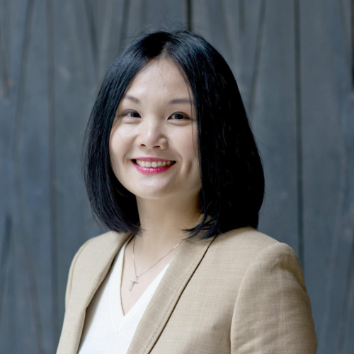 Chantel Huang (Member of the Executive Board – Managing Director at Shanghai of Process Brand Evolution)