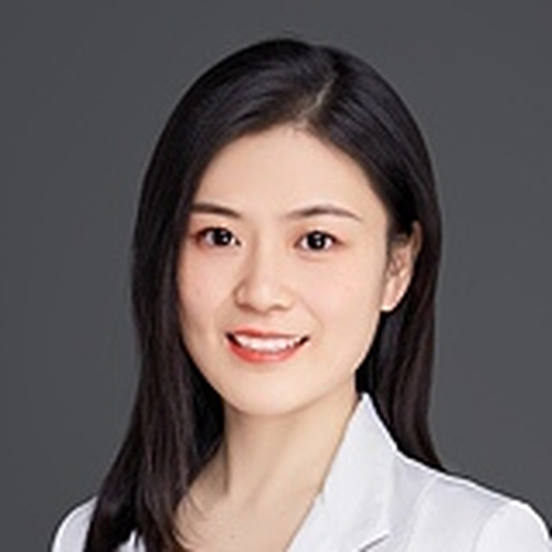 Ms. Nadya Liu (Master Trainer, Linke Consulting)