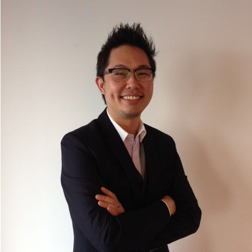 Kevin Lim (Director of Markering and Business Development at Creative Technology)