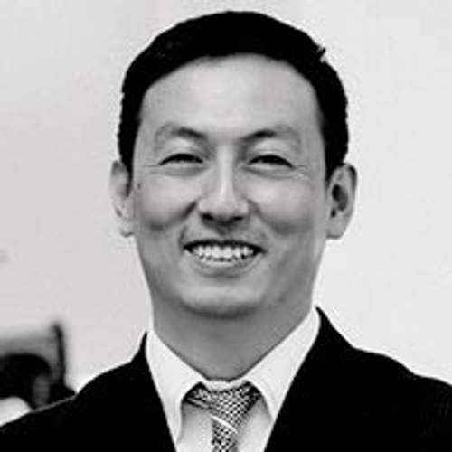 Sam Li (Associate Partner at Asia Perspective)