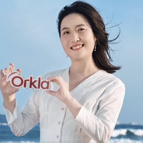 Chloe Zhao (Commercial Manager, Greater China at Orkla Group)