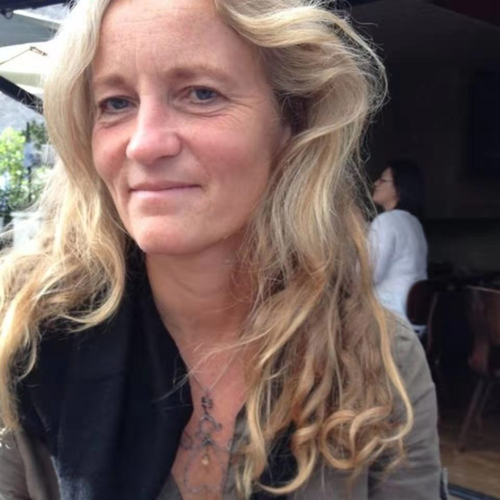 Marianne Bjorklund (Asia Correspondent at Dagens Nyheter)