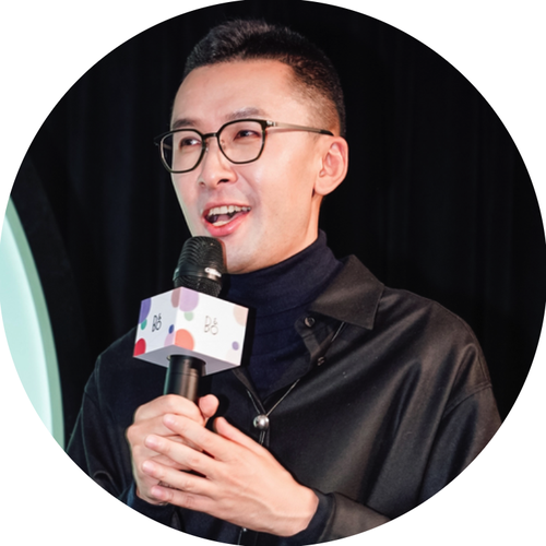 Leon Tang (CMO, Bang & Olufsen)