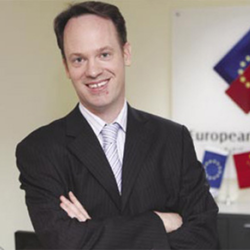 Adam Dunnett (Secretary General at European Union Chamber of Commerce in China)