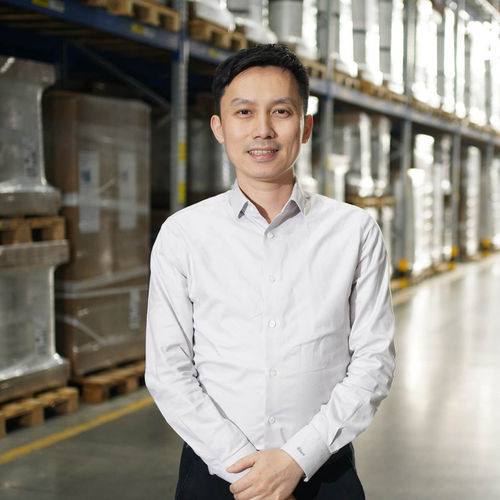 Andrew Chen (CFO at Hilding Anders (Tianjin) Furniture LLC)
